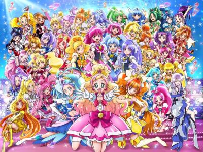 プリキュアルーム