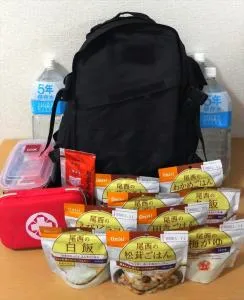 防災備品